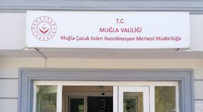 Muğla Çocuk Evleri Koordinasyon Merkezi'nde 3 çocuk, cinsel istismar olayından gözaltına alındı