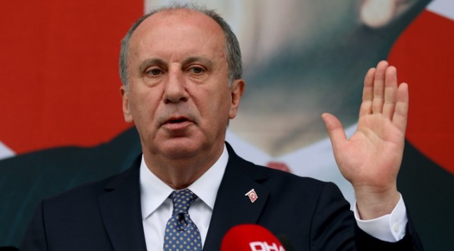 Muharrem İnce’den “Adam kazandı” özeleştirisi: Yenilgiyi iyi yönetemedim