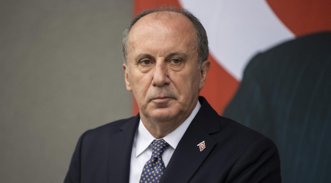 Muharrem İnce'ye 5 ay hapis cezası