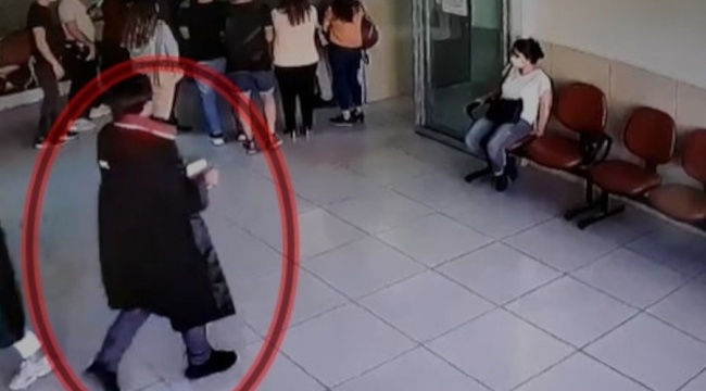 Musa Orhan'ın yargılandığı duruşmada sahte avukat yakalandı
