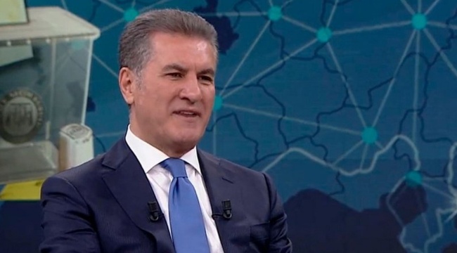 Mustafa Sarıgül: Ofsayt kuralını kaldıracağız