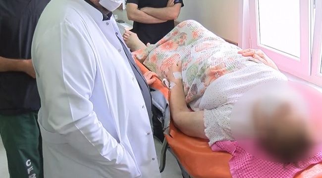 Pandemi yasakları etkisiyle yaşlılarda kırık vakaları yarı yarıya arttı