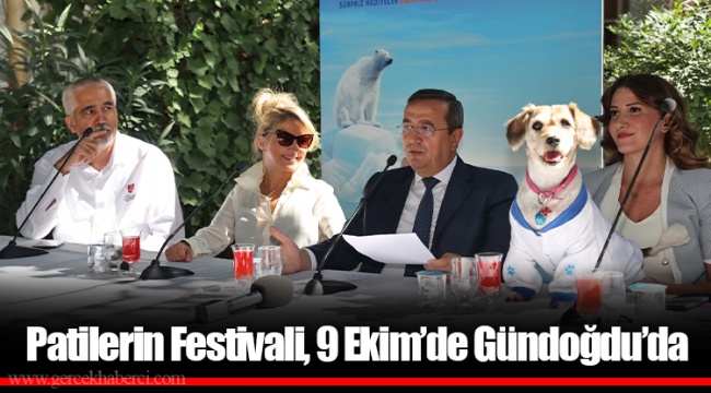 Patilerin Festivali, 9 Ekim’de Gündoğdu’da