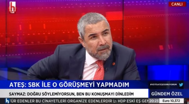 “Pazartesi suç duyurusunda bulunacağım” demişti, 12 Pazartesi geçti: Veyis Ateş’ten hala ses yok…