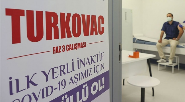Prof. Dr. Akova: Turkovac aşısı Sinovac kadar etkili olacaktır