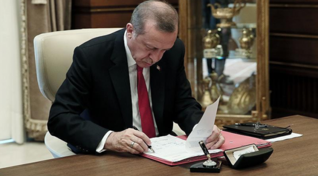 Resmi gazetede yayımlandı: Vakıf ve yurtlara para desteği yapılacak