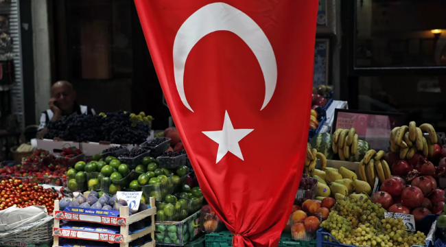 Reuters, Türkiye için eylül ayı enflasyon tahminlerini açıkladı