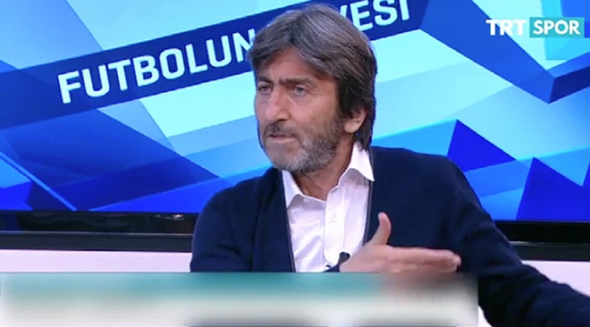 Rıdvan Dilmen: TRT 60 bin lira teklif etti, kabul etmedim