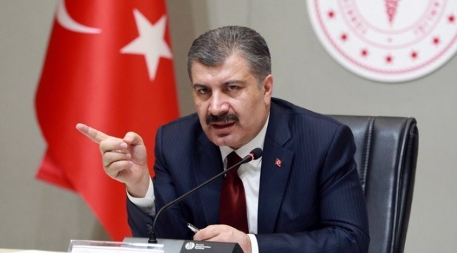 Sağlık Bakanı: Birçok gencimiz Kovid-19 riskinin daha az olduğu yerlerde okumaya hazırlanıyor