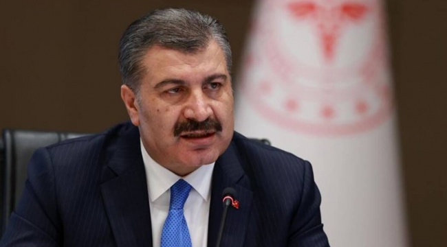 Sağlık Bakanı Fahrettin Koca açıklama yapacak