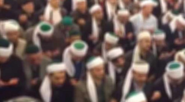 Saygı Öztürk: Suriyelilerin tarikatı, Türkiye'ye yayıldı