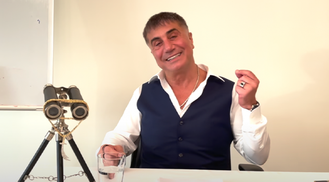 Sedat Peker'den 'ironili' Rabia göndermesi: Kızlarının isimlerini değiştirseler acaba daha mı uygun olur?