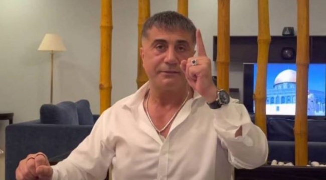 Sedat Peker'den yeni ses kaydı iddiası