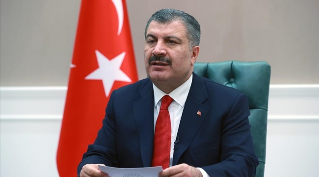 Son 24 saat: 27 bin 844 vaka, 217 can kaybı