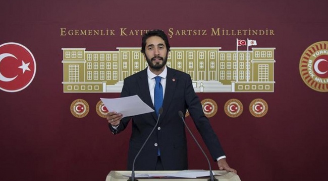 SP'li Karaduman: Zorunlu PCR testi haksız ve hukuksuz bir uygulamadır