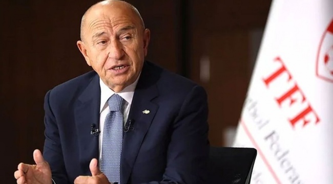 TFF'den Nihat Özdemir açıklaması: Görüşme kesinlikle olmamıştır
