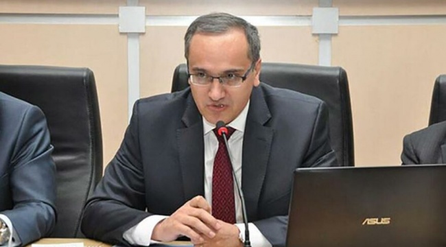THK Kayyum Heyeti Başkanı Cenap Aşçı istifa etti