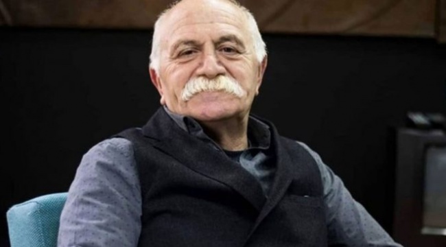 Tiyatro sanatçısı Orhan Aydın’a saldırı