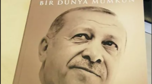 Tunceli'de ‘Aşı olana Cumhurbaşkanı Erdoğan'ın kitabı hediye’ kampanyası başlatıldı