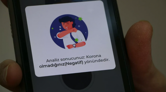 'Türkiye'de ilk': Öksürük sesinden kişinin korona olup olmadığı anlaşılacak