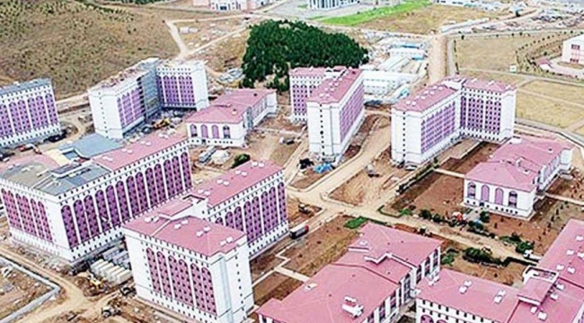Üniversiteli sayısı artarken devlete ait 13 yurt kapandı