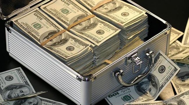 Vatandaşların döviz mevduatları 825 milyon dolar azaldı