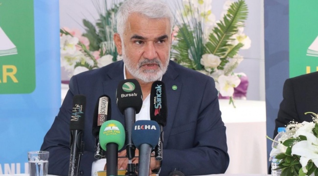 Yapıcıoğlu: Anlaşırsak ittifak içinde yer alırız