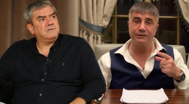 Yılmaz Özdil, Sedat Peker'e Teşekkür Etti: Benim için Büyük Onur