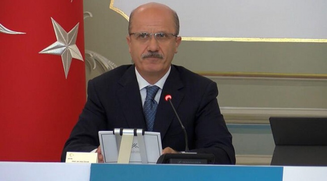 YÖK Başkanı Özvar: Öğretim görevlilerinin yüzde 88,56'sı aşılandı