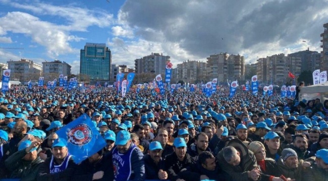 127 bin işçiyi ilgilendiren pazarlık süreci bugün başlıyor