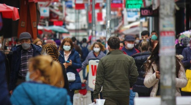 13 Ekim koronavirüs tablosu: 31 bin 248 yeni vaka, 236 can kaybı