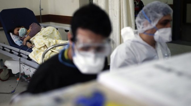 14 Ekim koronavirüs tablosu: Vakalar yine 30 binin üzerinde, 203 can kaybı