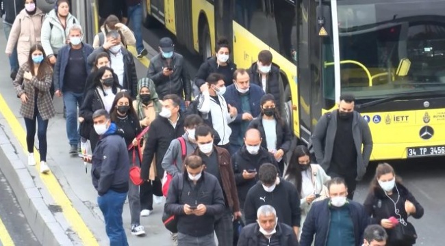 18 Ekim koronavirüs tablosu: Vaka sayısı yine 30 bin sınırına dayandı, 214 can kaybı