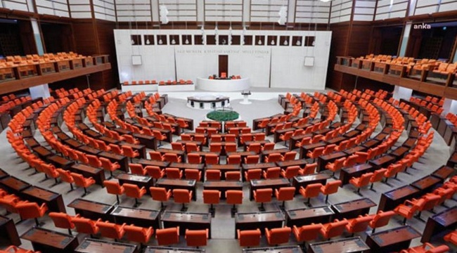 2022 bütçesi: TBMM’nin milletvekilleri bütçesine yüzde 17,8 artış