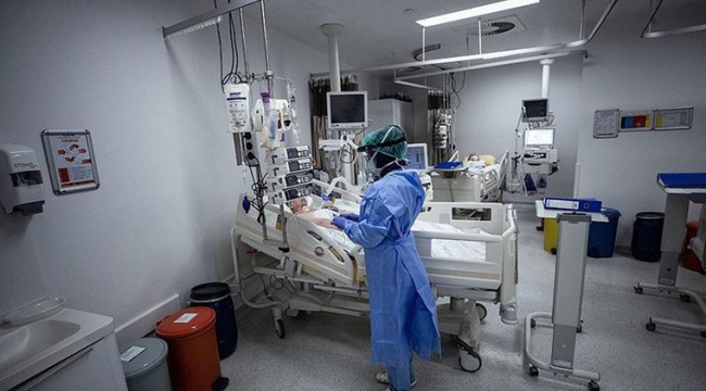 27 Ekim koronavirüs tablosu açıklandı