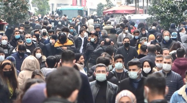 3 Ekim koronavirüs tablosu: 27 bin 351 yeni vaka, 194 can kaybı