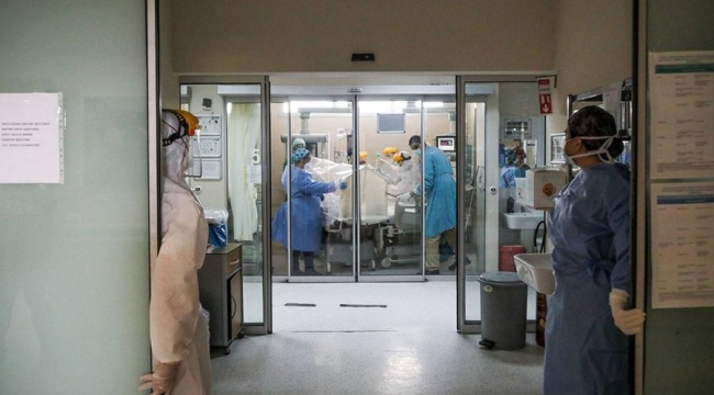 30 bin 563 yeni vaka, 188 can kaybı