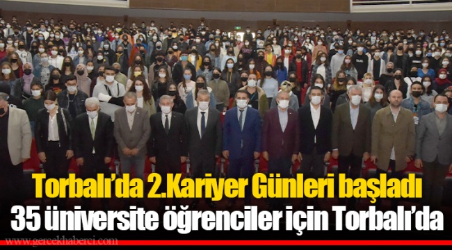 35 üniversite öğrenciler için Torbalı’da