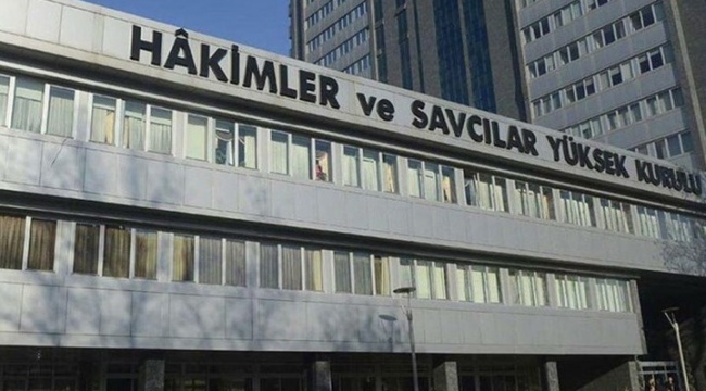 359 hakim ve savcının görev yeri değişti
