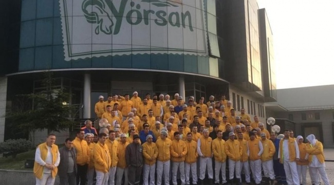 57 yıllık gıda deviydi! Yörsan icradan satışa çıkarılacak