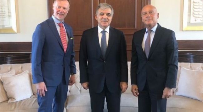 Abdullah Gül harekete geçti! Erdoğan’ı kızdıracak ziyaret