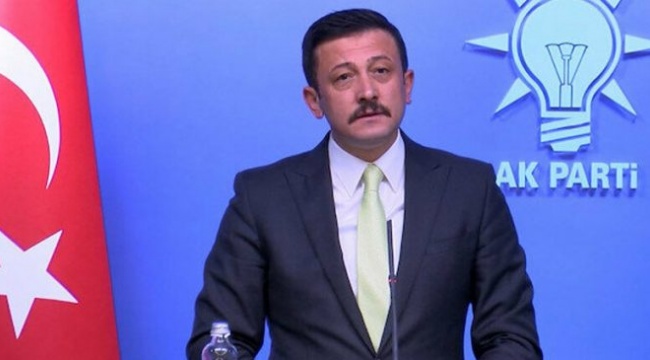 AK Partili Hamza Dağ’dan Kılıçdaroğlu’na: B12 eksikliğiniz olabilir