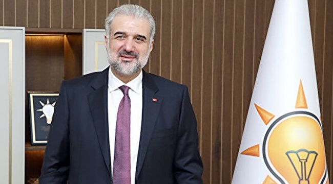 AK Partili Kabaktepe: 2053’e kadar oyumuz yüzde 35’in altına düşmüyor