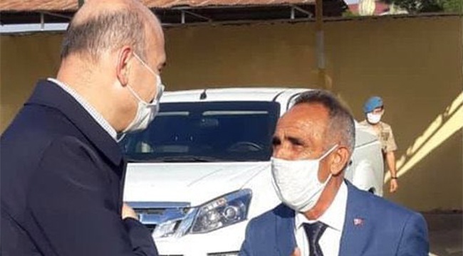 AK Partili Sırtköy belde belediye başkanının aracında silah ve kaçak sigara yakalandı: "Başkanın haberi vardı"