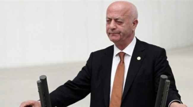 AK Partili vekil İsmet Uçma hayatını kaybetti