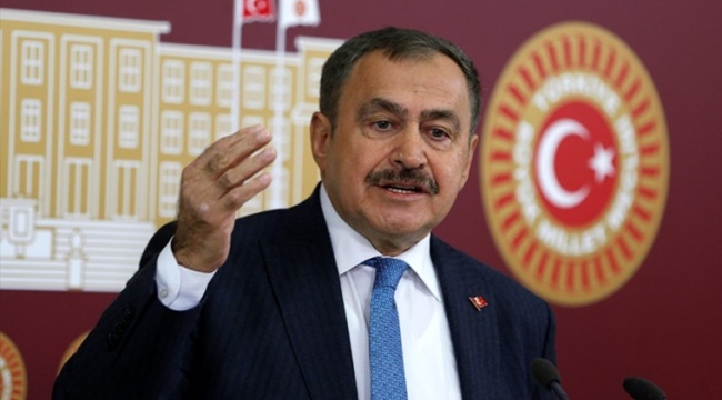 AK Partili Veysel Eroğlu: Z kuşağı yoktur