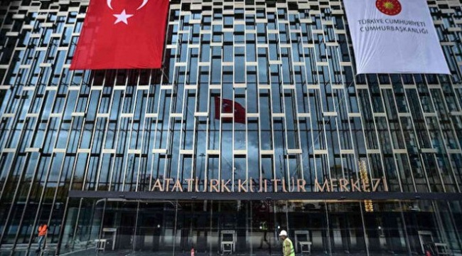 AKM açılışı için Cumhurbaşkanlığı Külliyesi'den ya da Vahdettin Köşkü’nden alınmış PCR şartı