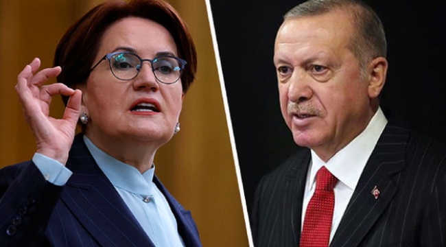 Akşener'den Erdoğan'a Başbakanlık Yanıtı: Sonuçları A Haber'den İzlersin