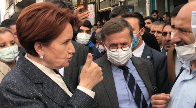Akşener&#039;den &quot;faili meçhul&quot; sorusuna yanıt: Benim bakanlığım döneminde yaşanmadı