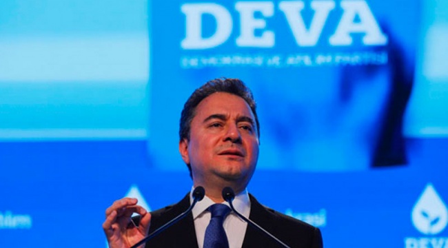 Ali Babacan: Türkiye, sayelerinde maaşını dolarla alanlar için cennet oldu